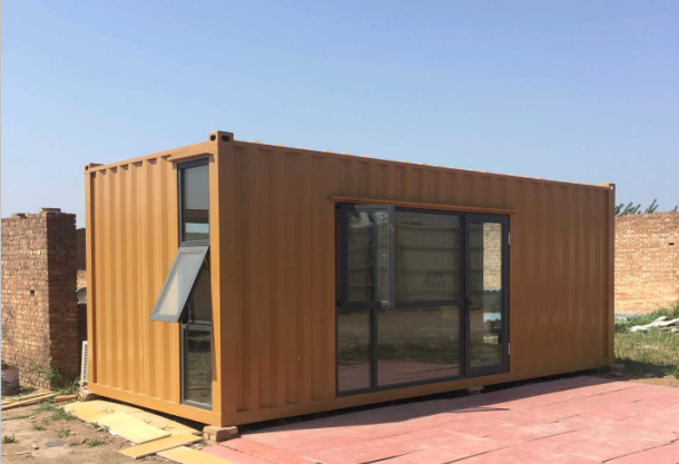 集裝箱辦公室